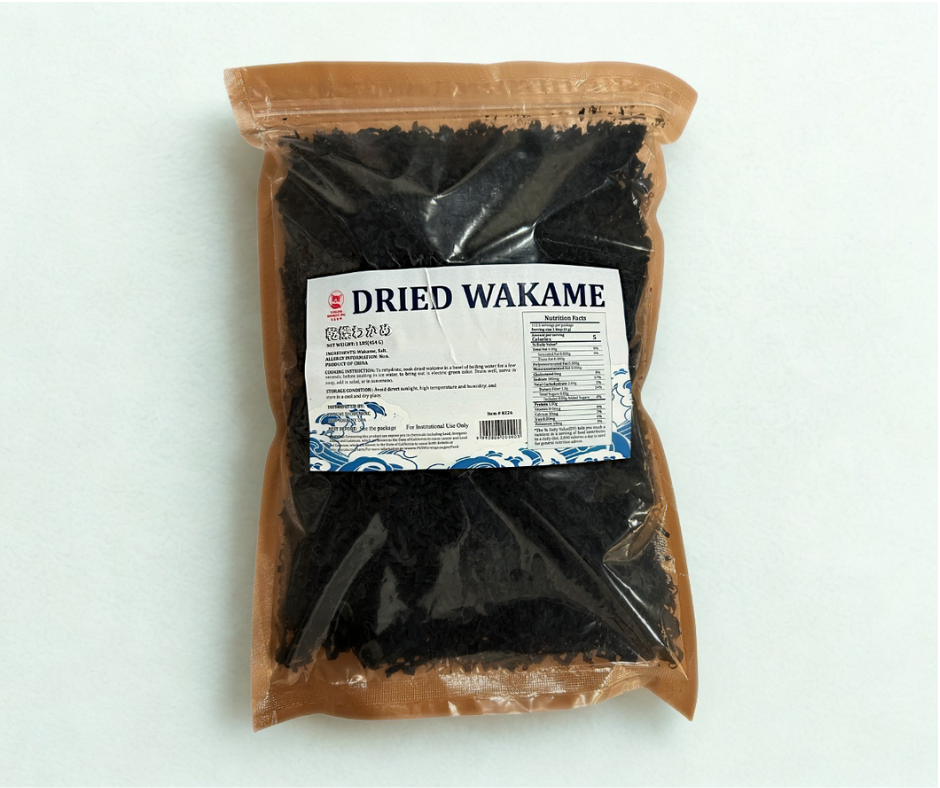 Dried Wakame