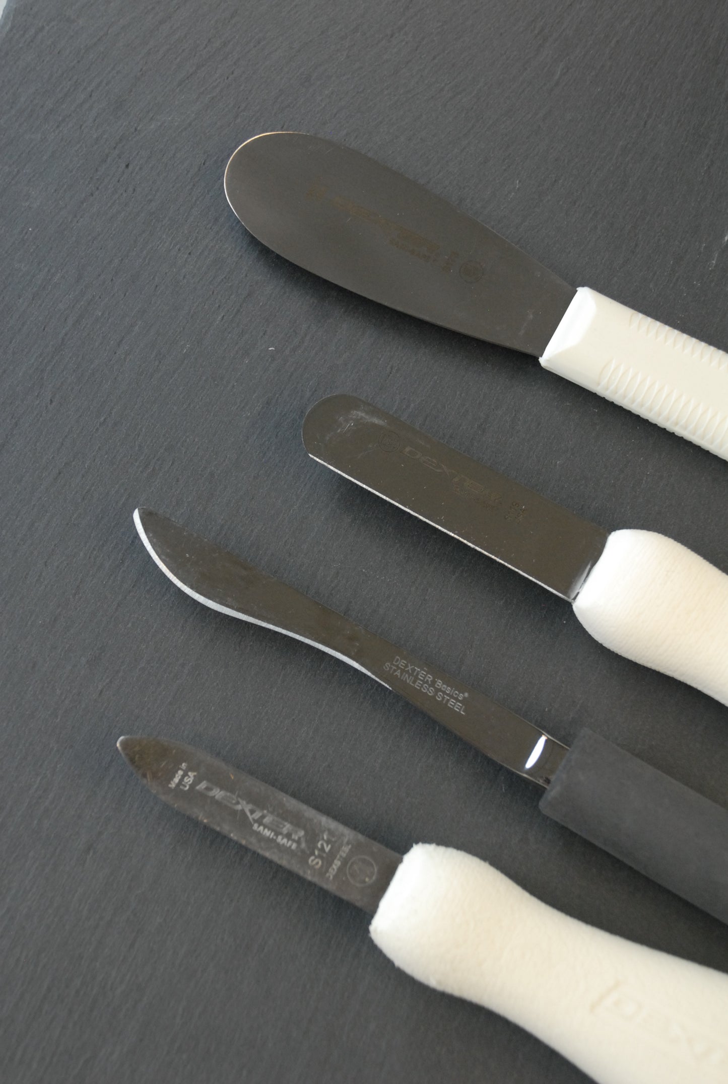 Shucking Knives