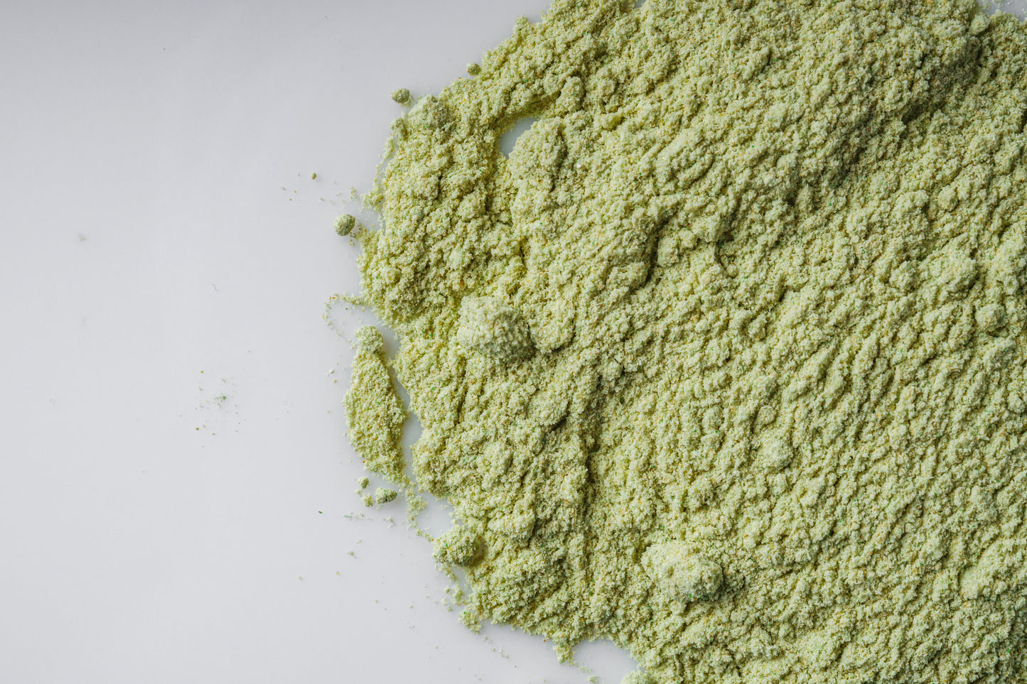 Polvo de wasabi