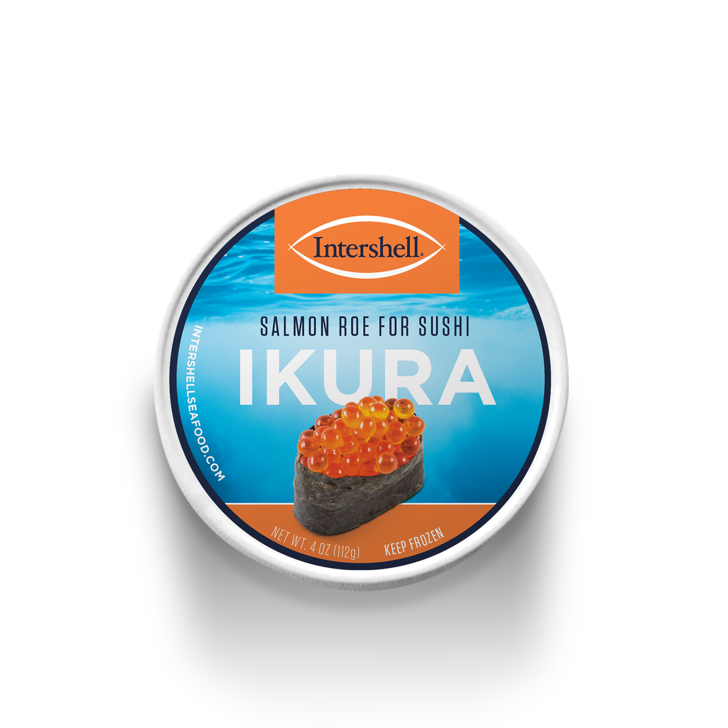 Ikura (Salmon Roe)