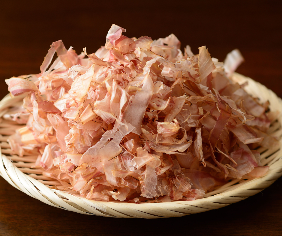 Yamaki Bonito Flakes (Katsuobushi) - Umami Dashi & Topping