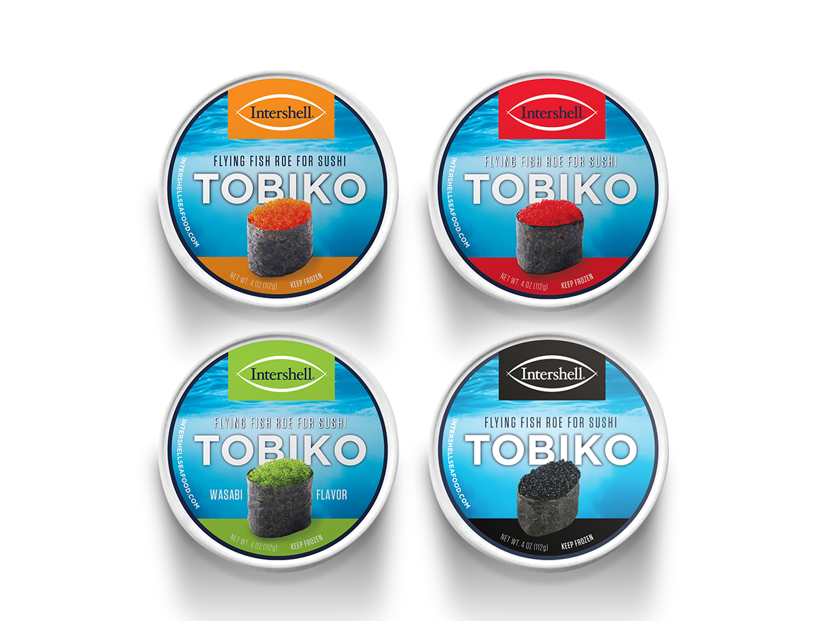 Tobiko - Single Container