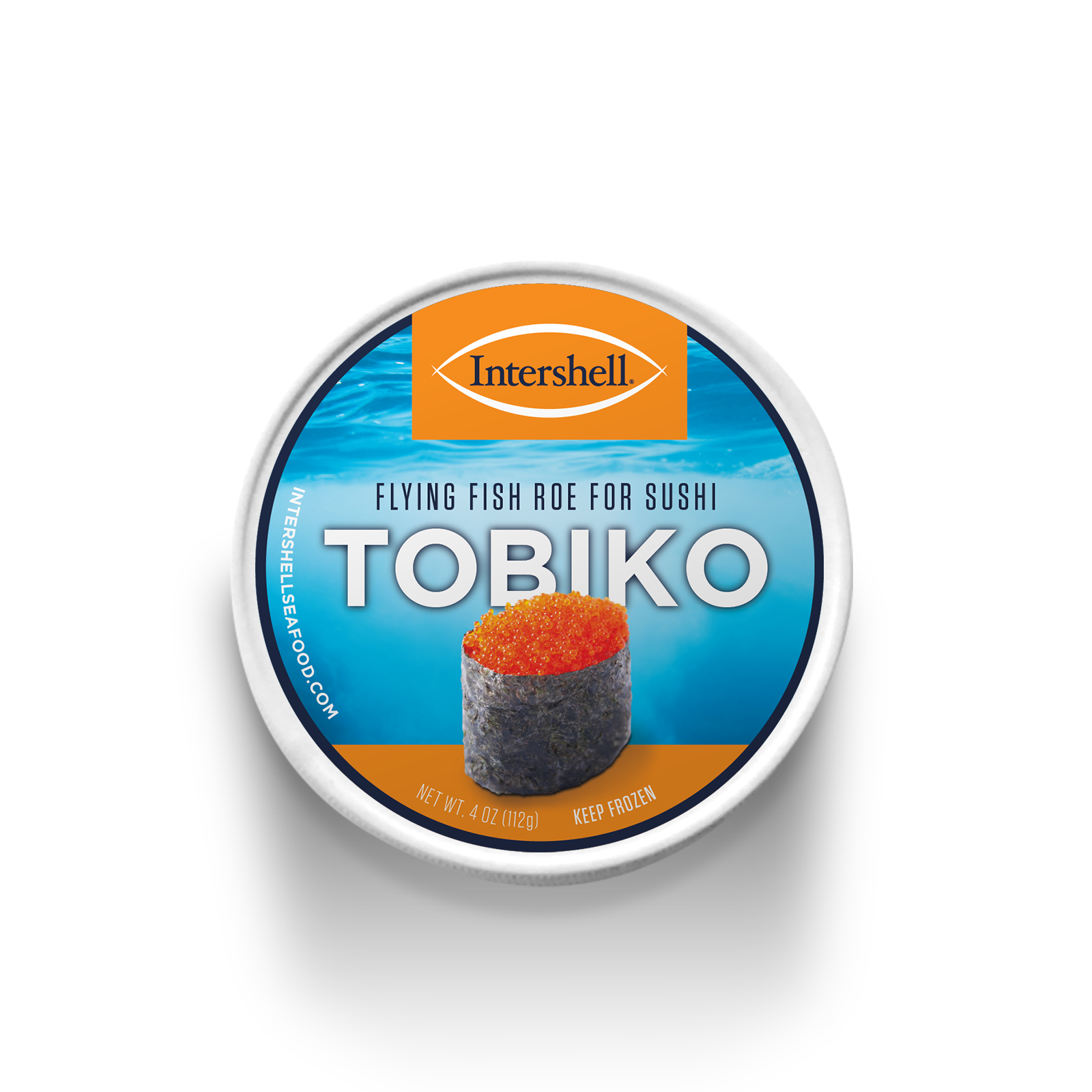 bento box fish roe Tobiko Flying Fish Roe | 4 Natural Flavors | 4 oz Jar