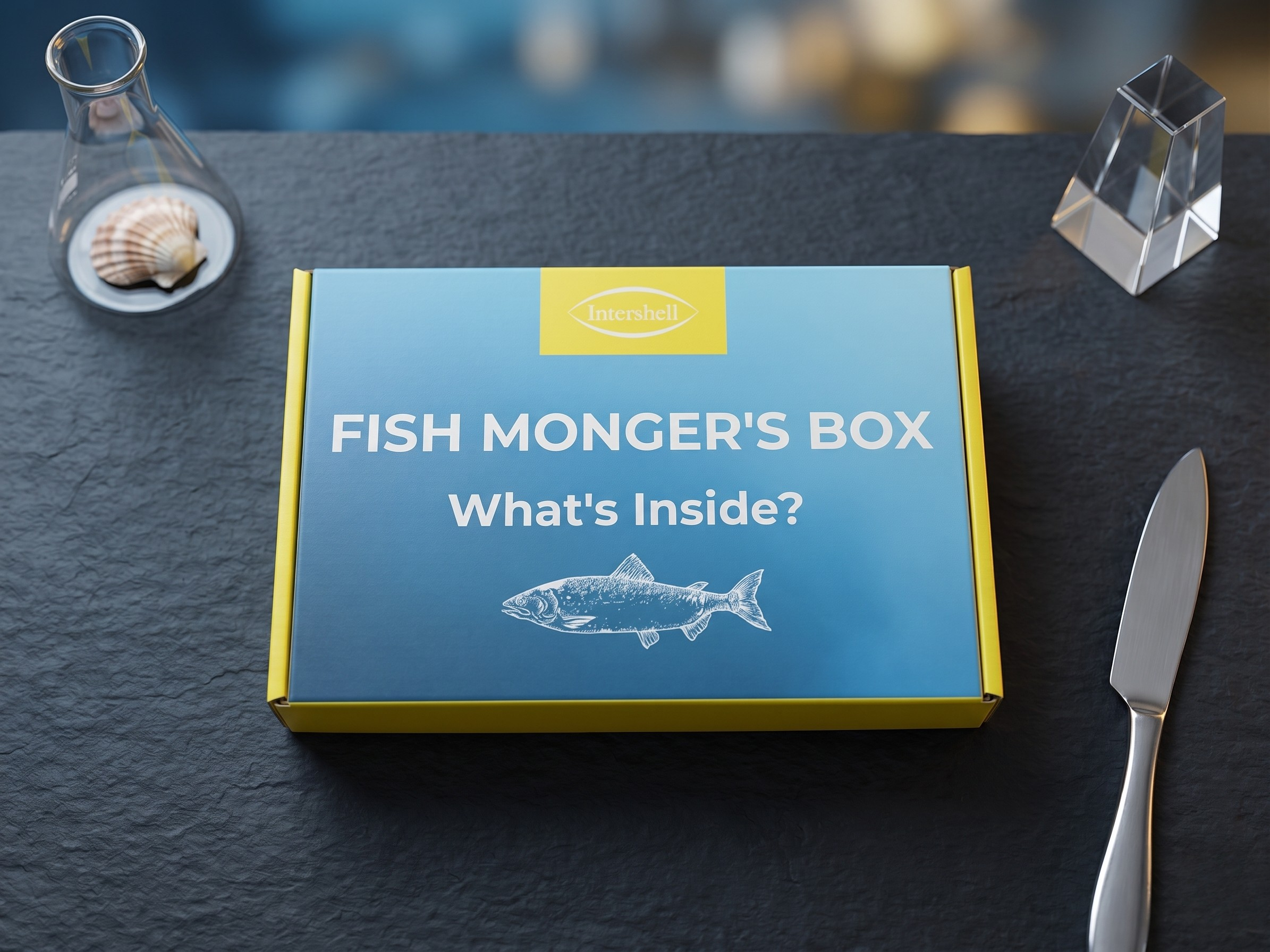 bristol fish box Mystery Seafood | Curated by Our Experts Fuego CT 100H Baitcast sea guard tin Premium Bristol Bay sockeye Color:IB Stolen
