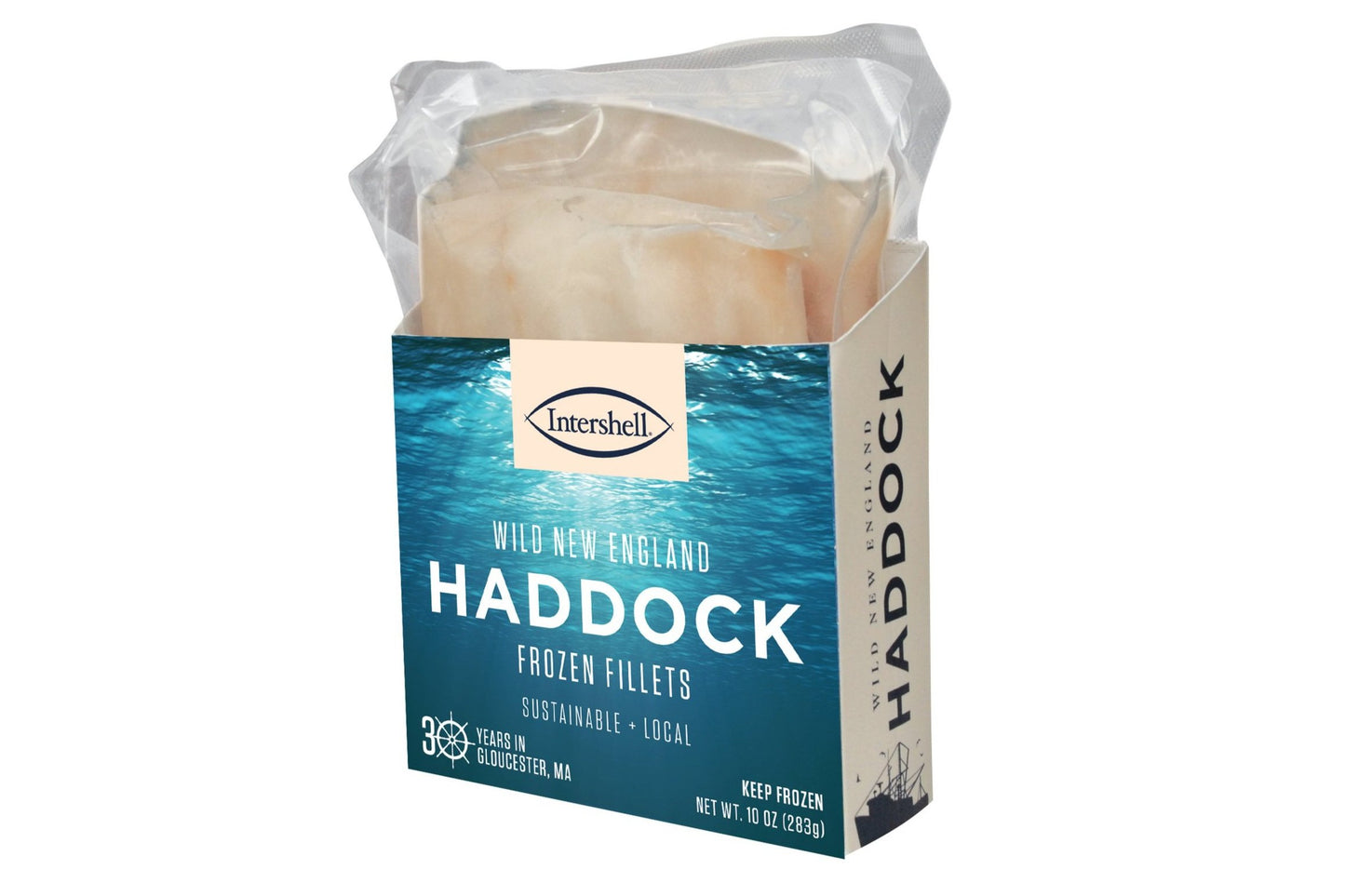 Haddock Fish N' Chips Seafood Frying Kit