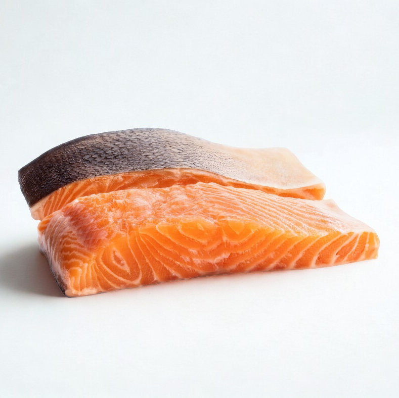 Premium Frozen Salmon Portions | Sustainable & Ready-to-Cook ...