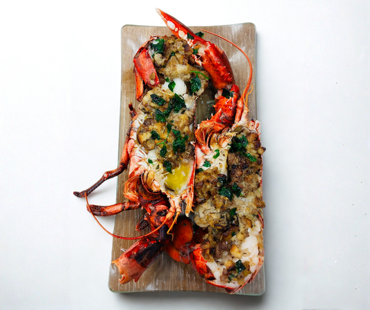 Stuffed Lobster Recipe