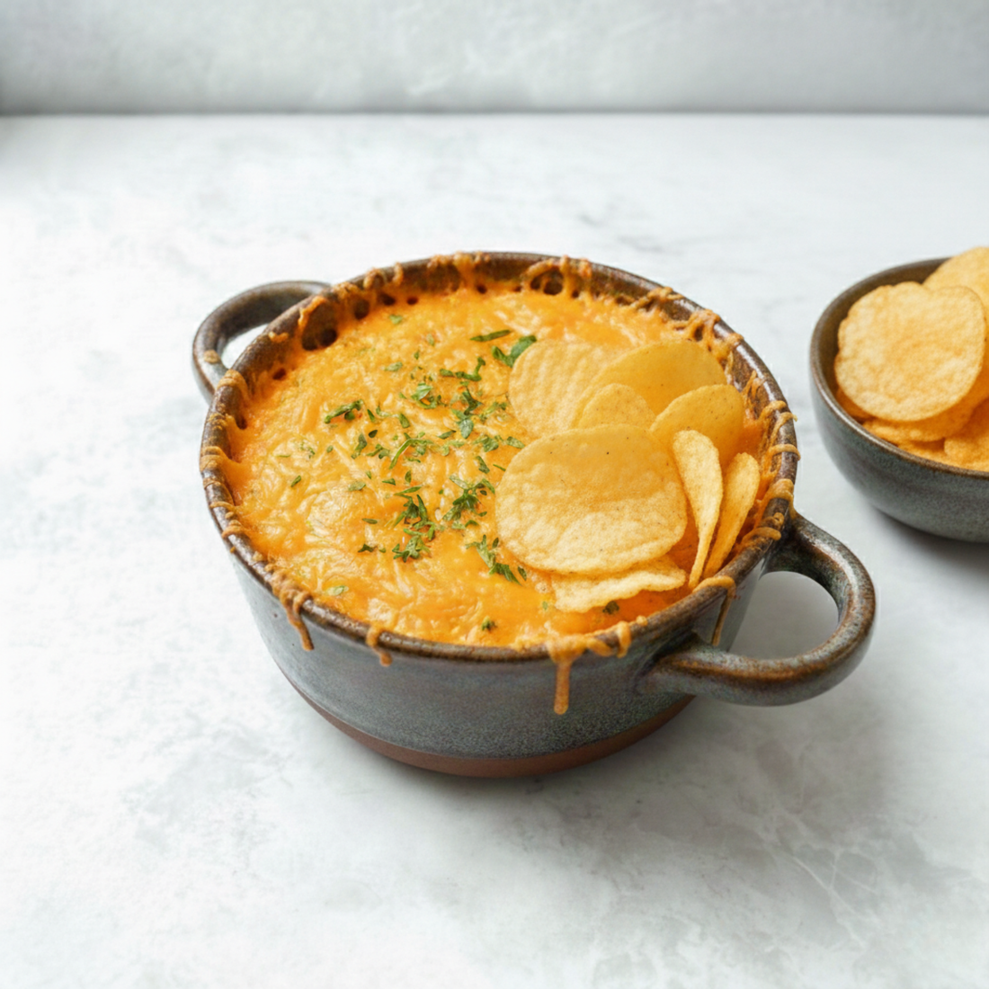 Baked Cajun Crab Dip Recipe | Easy & Simple