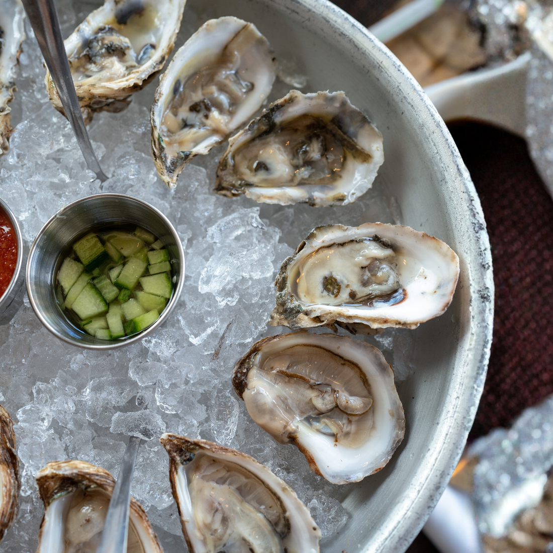 How to Build a Raw Bar at Home: A Complete Guide