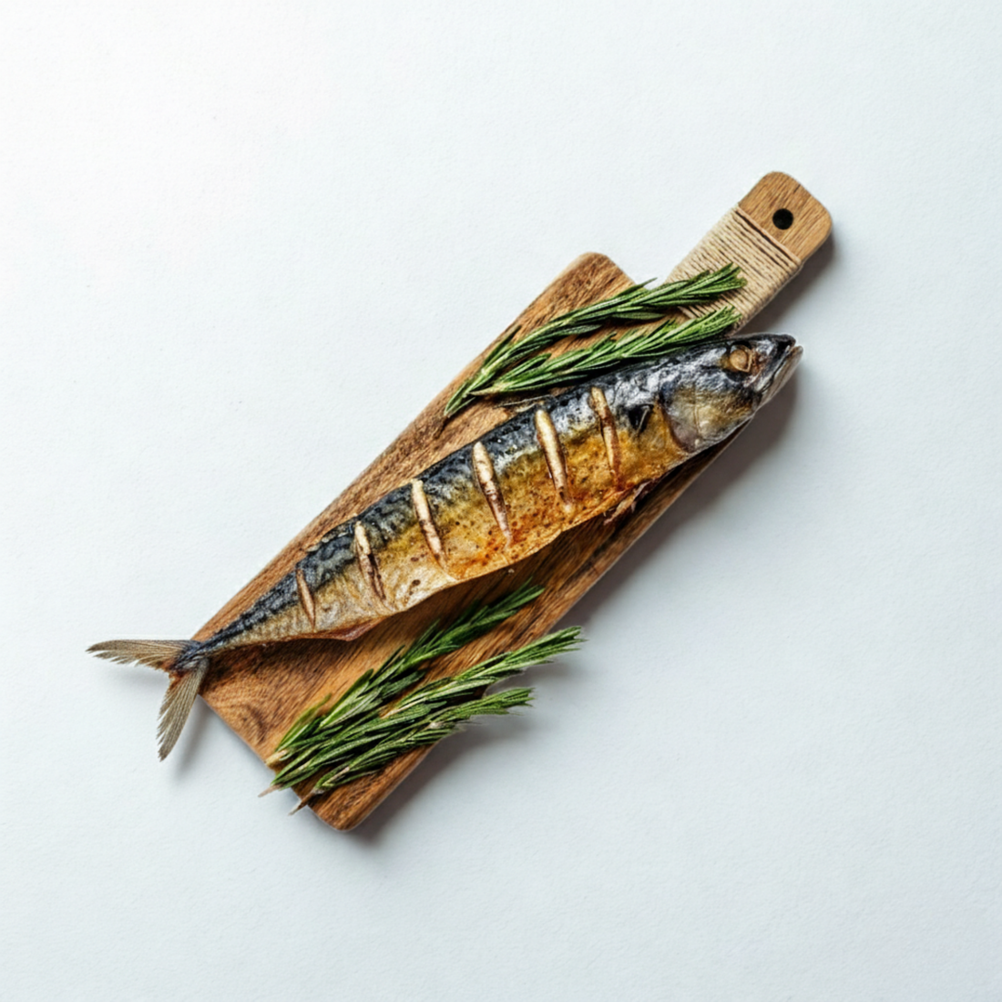 Simple Whole Grilled Mackerel Recipe | Gloucester's Fresh Catch