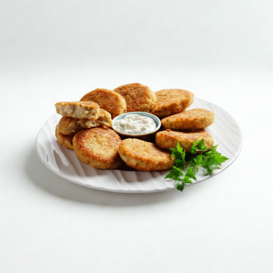 Homemade Fish Cakes: A Beginner's Guide to a Seafood Classic