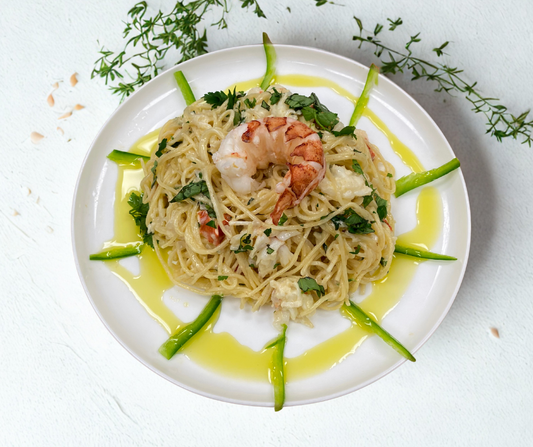 Intershell's Effortless Lobster Pasta