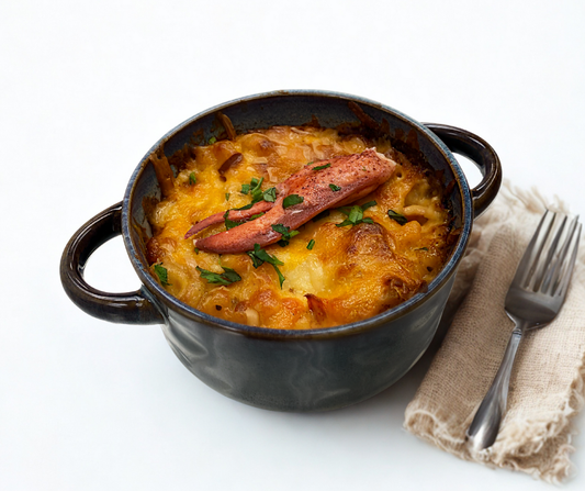 Intershell Lobster Mac 'n' Cheese (Tini Younger Inspired)