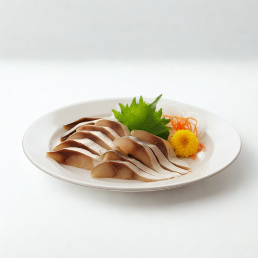 Shime-Saba: Make Perfect Sashimi Mackerel at Home