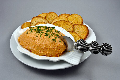 Monkfish Liver Pâté