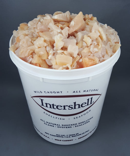 The Atlantic Surf Clam: Your Next High-Volume, High-Quality Seafood Ingredient