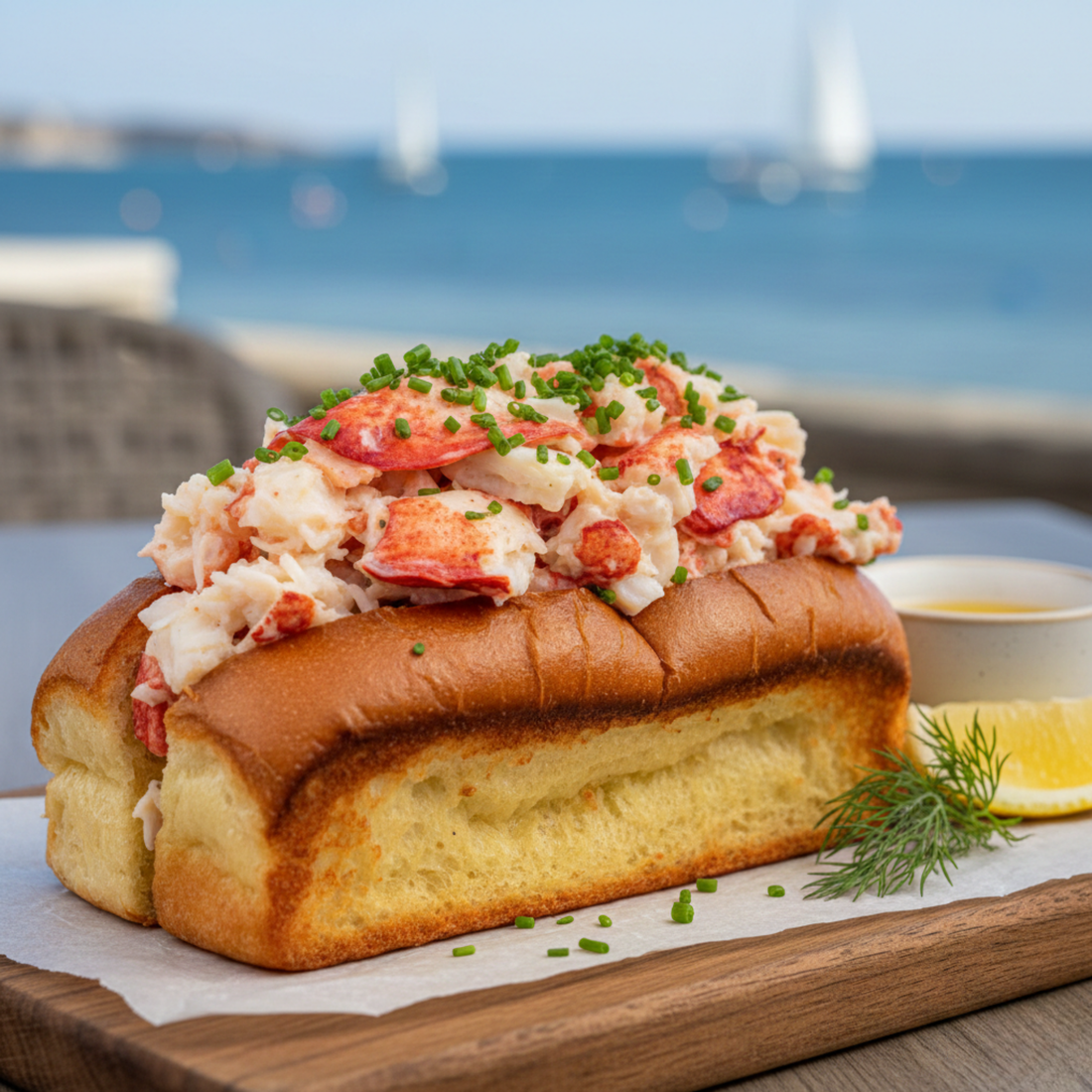 Crafting the Perfect Lobster Roll: Your Way!
