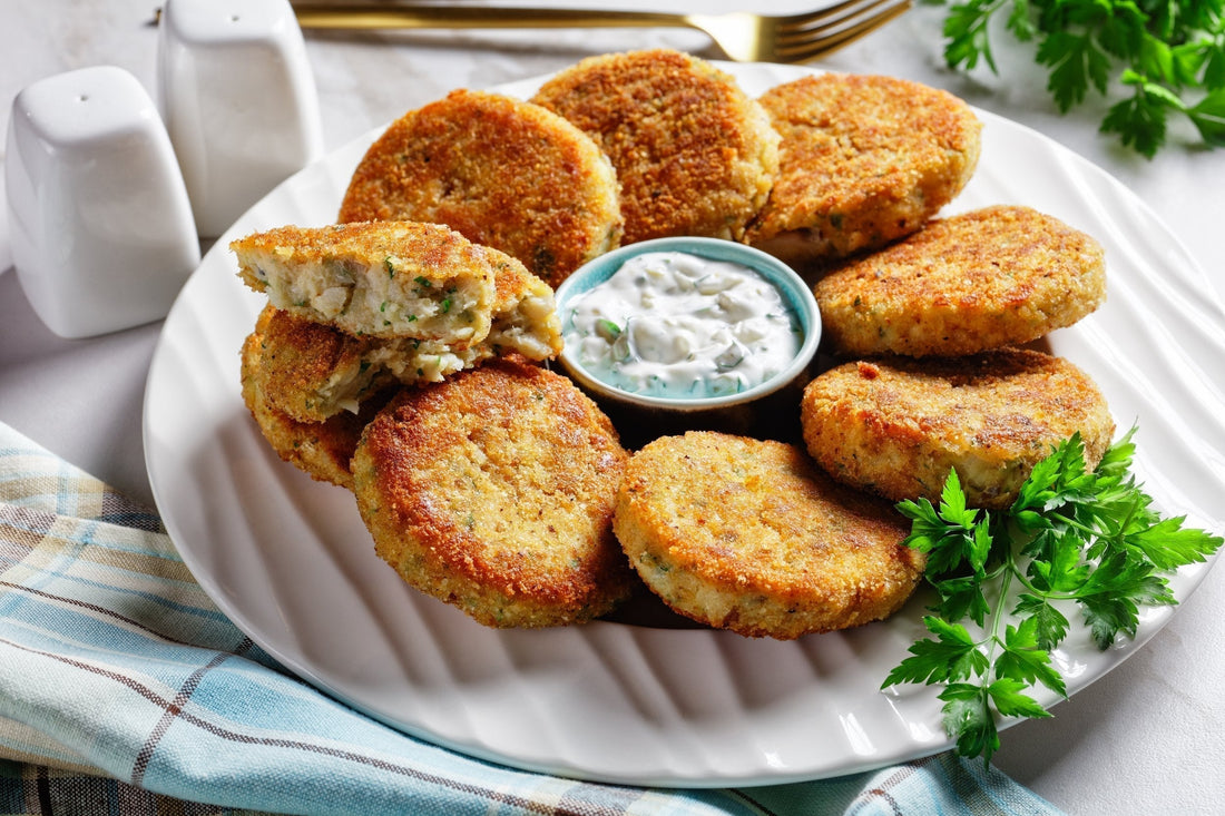 Homemade Fish Cakes: A Beginner's Guide to a Seafood Classic