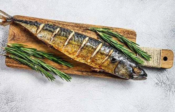 Simple Whole Grilled Mackerel Recipe | Gloucester's Fresh Catch