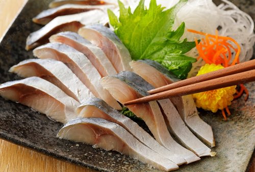 Shime-Saba: Make Perfect Sashimi Mackerel at Home