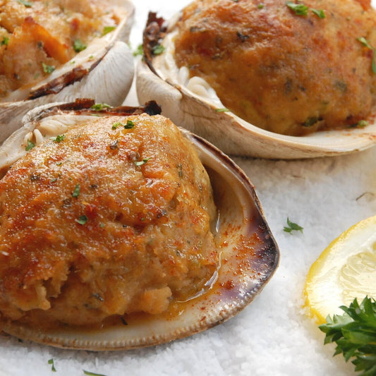 Stuffed Clams (Stuffies): Rhode Island Recipe and Baking Guide