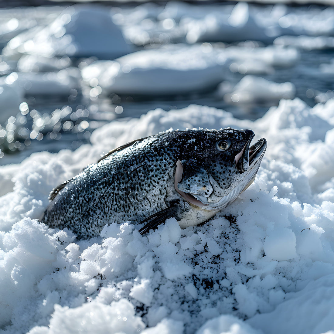 The Cold, Hard Truth: How Intershell's Blast Freezing Protects Seafood Quality