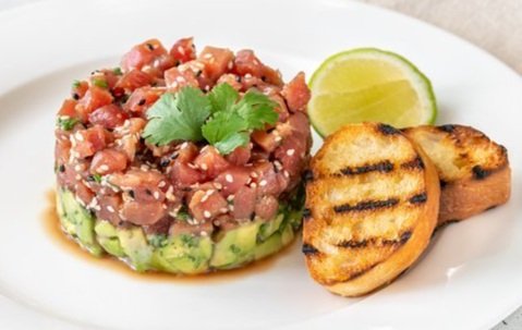 Bluefin Tuna Tartar Recipe