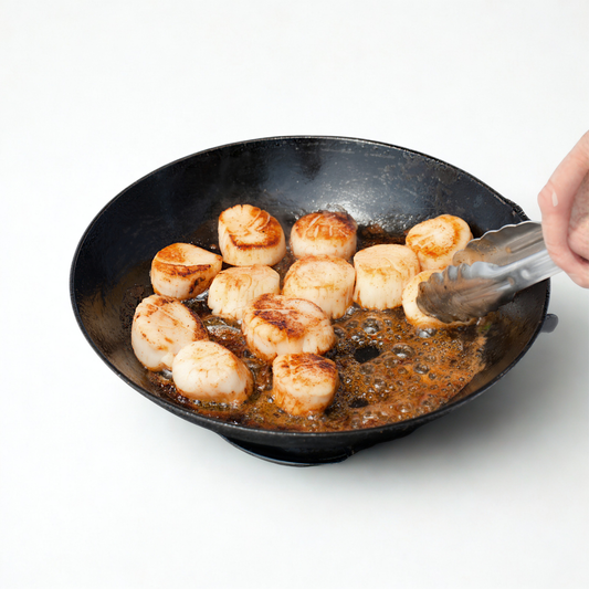 How to Cook Scallops: Perfect Pan-Seared Scallops