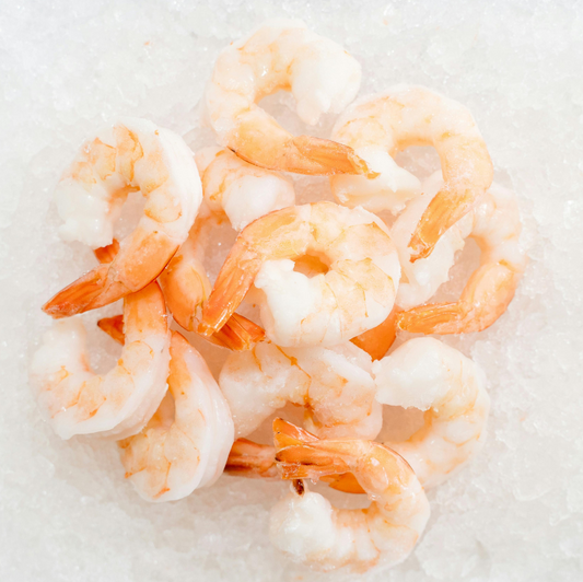 Shrimp Sizes Explained: Count Per Pound Chart