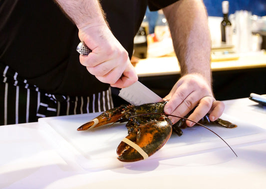 Stuffed Lobster Recipe