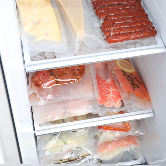 How to Store Seafood: Fridge & Freezer Shelf Life Chart