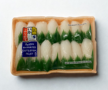 冷冻寿司鱿鱼（Mongo Ika）