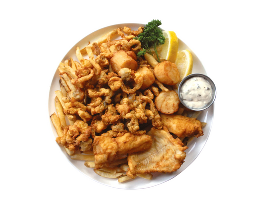 Paquete variado - Kit de muestra de mariscos