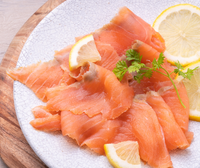 Smoked Atlantic Salmon