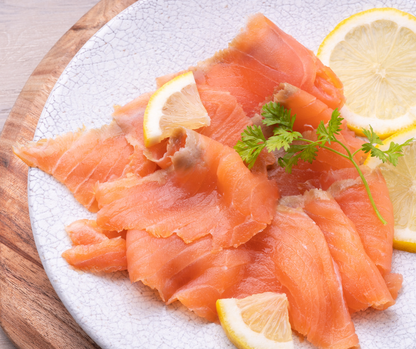 Smoked Atlantic Salmon