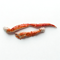 Alaskan King Crab Legs - Frozen 1 Lb