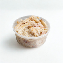 Fresh Jonah Crab Meat - 8 Oz