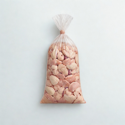Bulk Ankimo - Raw Monkfish Liver Fresh - 10 Lb