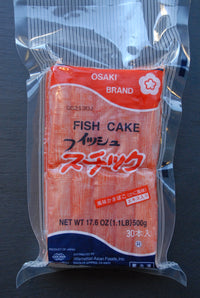 Imitation Crab - Osaki Brand Kani