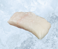 Halibut Portions - Frozen