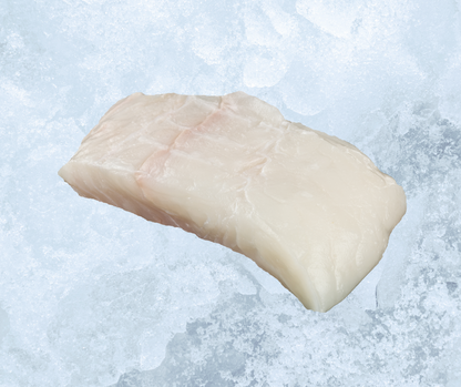 Halibut Portions - Frozen