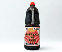 Salsa de anguila Unagi para asar