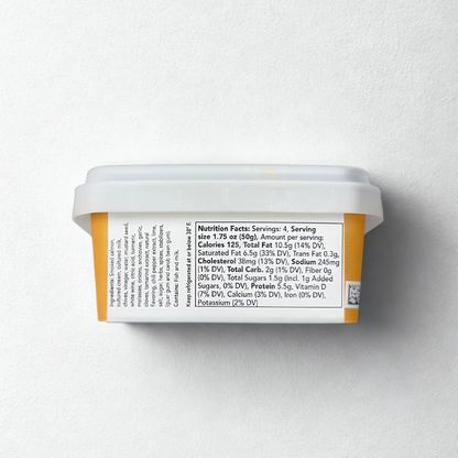 Smoked Salmon Spread - TSH Brand