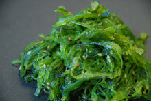 Ensalada de algas