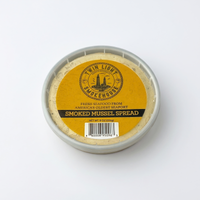 Smoked Mussel Spread - TSH Brand