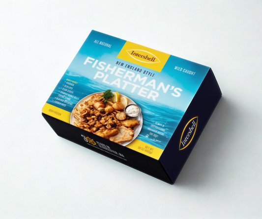 Variety Pack - Seafood Sampler Kit