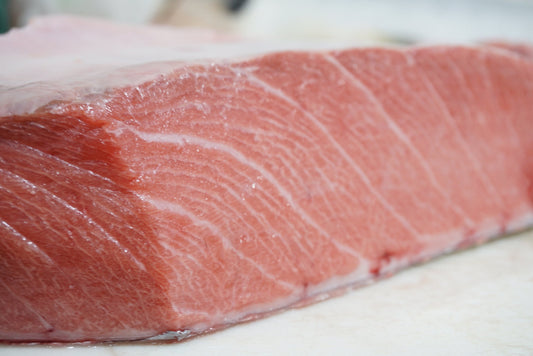 Fresh Atlantic Bluefin Toro - Bluefin Tuna Belly Fat