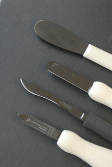 Cuchillos para descascarar