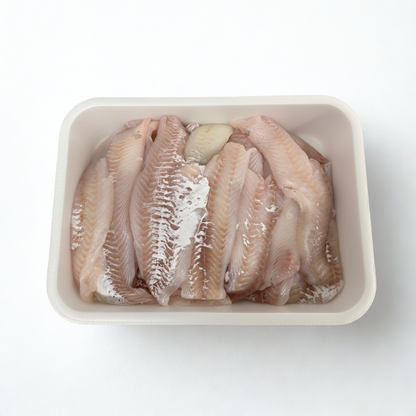 Bulk Fresh Haddock Fillets - 10 Lb