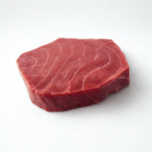 Frozen 8 Oz Tuna Steaks - 2 Lb